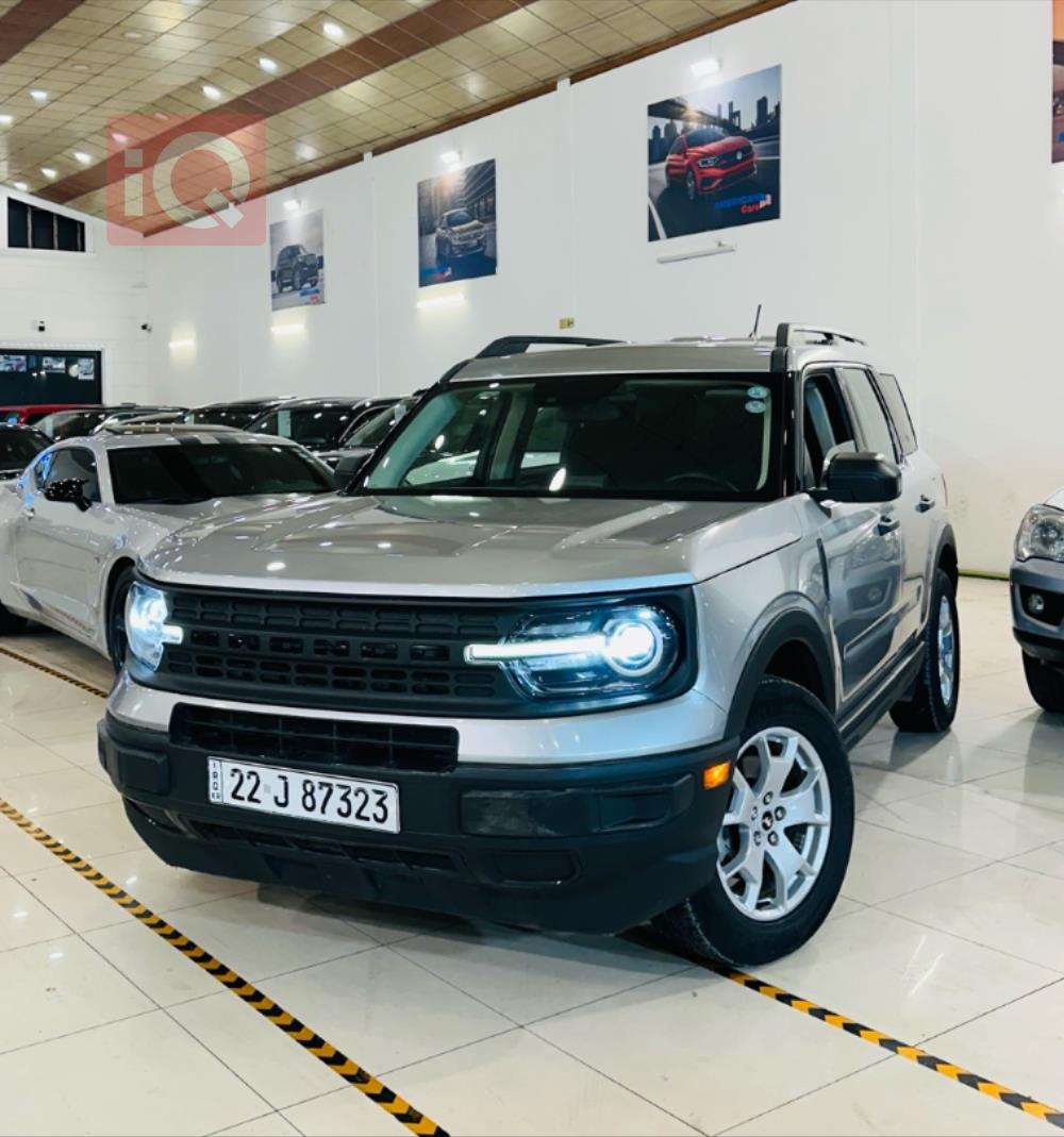 فۆرد برۆنکۆ سپۆرت